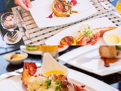 -上海和平饭店华懋阁 Cathay Room