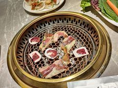 -韩盛·古法烤肉店(皇城恒隆广场店)