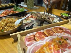 -巷子里地摊烤肉(汉沽店)