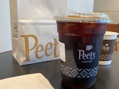 冷萃咖啡-Peet's 皮爷咖啡(乐峰店)