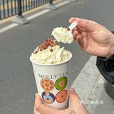 我真的被惊艳到了！以前喝的花茶奶茶只见其型而不见其韵