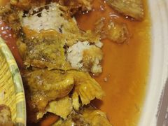 糖醋黄河鲤鱼-闫府私房菜·老字号(恒隆店)