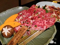 -山川小町·极番烧肉(新地假日广场店)