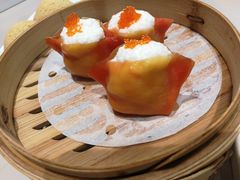 赛螃蟹凤眼饺-蔡澜点心(三里屯T+MALL店)