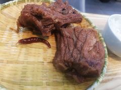 -丛林狼非遗酱骨·现炒餐厅(人民路店)