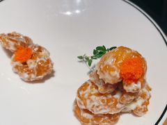芥末虾仁球-太二酸菜鱼(正大广场店)