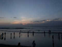 -库塔海滩
