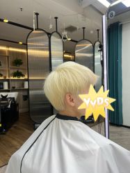 -奈川烫染Salon