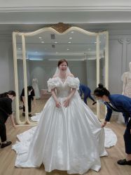 点击看大图 -MuseMarry婚纱(前海嘉里中心店)