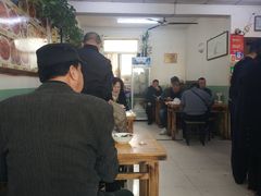 大堂-二李锅巴菜(向东南路店)