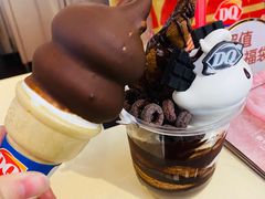 -DQ·蛋糕·冰淇淋(金桥店)