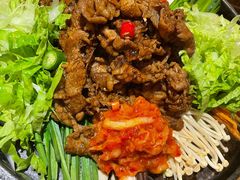 小木屋烤肉-冰川冷面·延边菜·炭烤串(观前店)