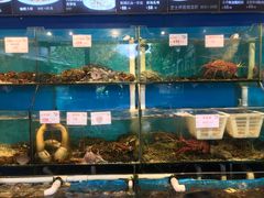 水产区-香山家宴