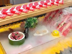 -犟牛家·榴莲烤肉(五棵松店)