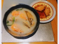 黄鱼面-十面欢腾(长乐路店)