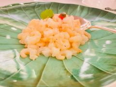 水晶河虾仁-上海和平饭店龙凤厅 Dragon Phoenix
