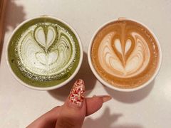 -% Arabica阿拉比卡咖啡(武汉天地店)