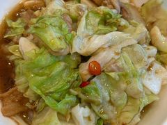 锅仔手撕包菜-嘉陵楼馋嘴城(簋街总店)