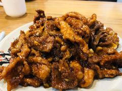 传统老爆三-陈傻子餐厅(世纪都会店)