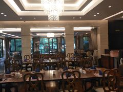 -浙江西子宾馆·瑶园咖啡厅