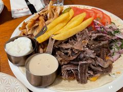 -ELI FALAFEL Lebanese&Mediterranean黎巴嫩美食(富城路店)