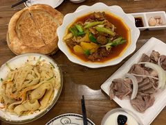 -清真·玛丽亚新疆菜主题餐厅(浙江中路店)