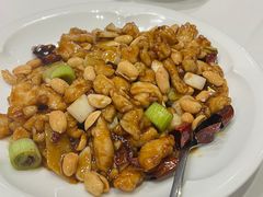 宫保鸡丁-眉州东坡(华联万柳店)