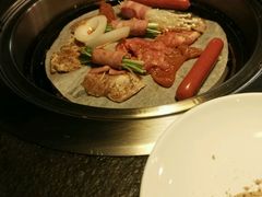 -阳光牧场自助餐厅(宝德购物中心店)