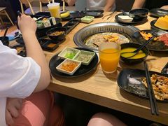 -仟本悦自助餐厅(大丰吾悦广场店)