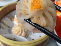 蟹黄小笼包-松鹤楼(月坛店)
