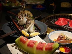 -铭牛烧肉·和牛海鲜自助(高新月牙湖店)