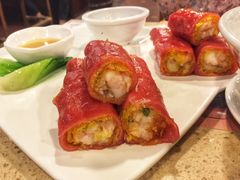 金沙红米肠-点都德(大茶楼店)