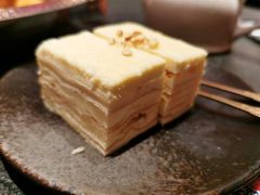 撒马尔罕饼糕-丝路金桃·新疆菜(徐汇店)