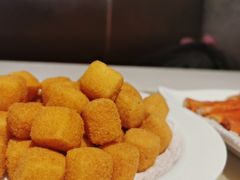 招牌八味豆腐-肥仔文澳门猪骨煲(南京西路店)