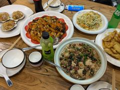 -小船渔村•大连菜•大连焖鱼(明泽街店)