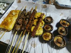 -野馄饨烧烤