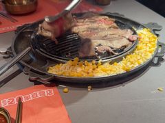 -轻烧烤肉(光谷步行街店)
