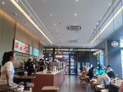-星巴克(佛山南海万科店)