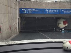 -上海站南广场-停车场