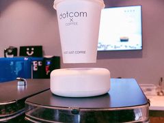 -dotcom coffee古点咖啡(致真大厦店)