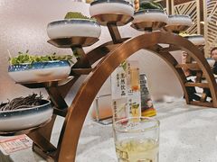 -烹然四季椰子鸡火锅(团结湖总店)