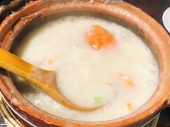 干贝虾蟹粥-悟长年潮汕菜砂锅粥(圣熙8号店)