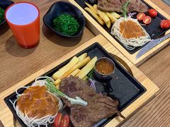 -牛扒驾到(东城星河城嘉荣店)