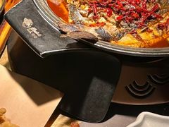 -烤匠麻辣烤鱼(环球中心店)