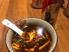 酸辣汤小份-队长面馆 La Pasteria del Capitano