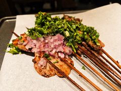 -杨老头鲜货烧烤(太古里店)