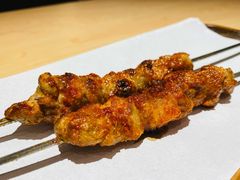 烤羊肉串-九毛九西北菜(茂名东汇城店)