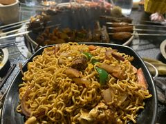 -水浒烤肉(星马国际店)