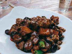 小花菇红烧肉-刘涛酒店(江滩公园店)
