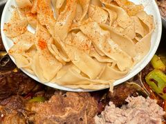 -殷式·私房烧烤·羊蝎子火锅(什刹海店)